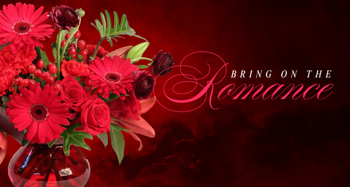 Order Early for Valentine's Day!